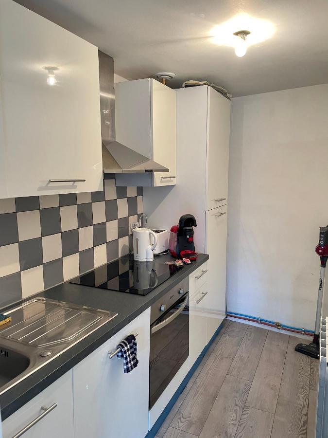 Appartement Entier Moissac Centre 30 M2 Calme Avec Cour Interieure Pour Velos A 50M Du Marche De Moissac Kültér fotó