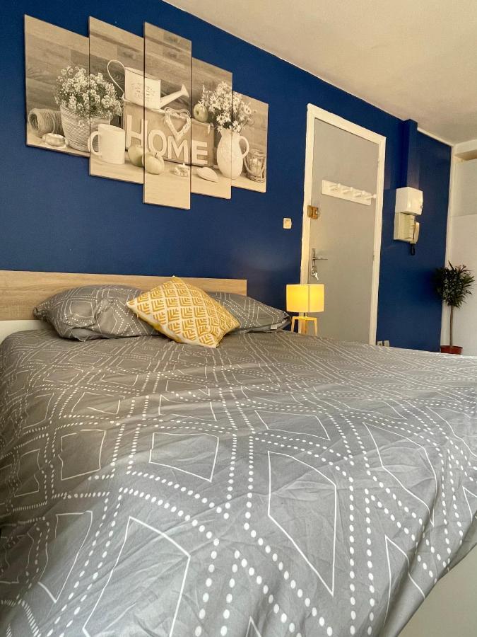 Appartement Entier Moissac Centre 30 M2 Calme Avec Cour Interieure Pour Velos A 50M Du Marche De Moissac Kültér fotó