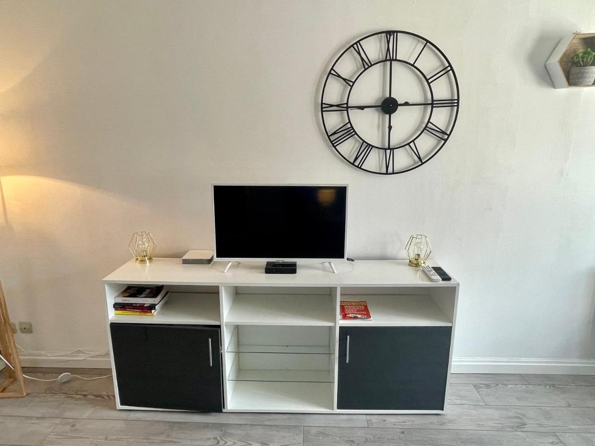Appartement Entier Moissac Centre 30 M2 Calme Avec Cour Interieure Pour Velos A 50M Du Marche De Moissac Kültér fotó