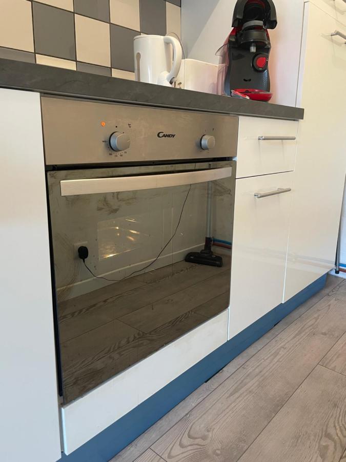 Appartement Entier Moissac Centre 30 M2 Calme Avec Cour Interieure Pour Velos A 50M Du Marche De Moissac Kültér fotó