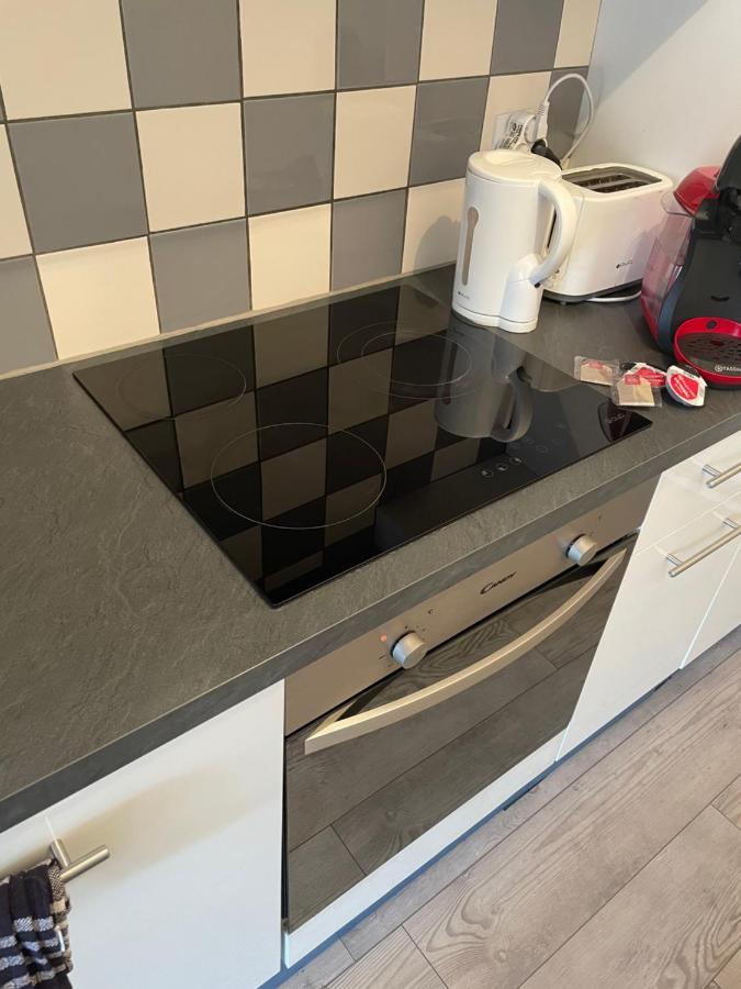 Appartement Entier Moissac Centre 30 M2 Calme Avec Cour Interieure Pour Velos A 50M Du Marche De Moissac Kültér fotó