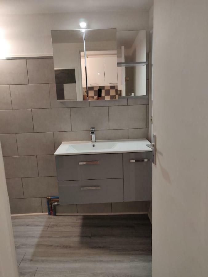 Appartement Entier Moissac Centre 30 M2 Calme Avec Cour Interieure Pour Velos A 50M Du Marche De Moissac Kültér fotó